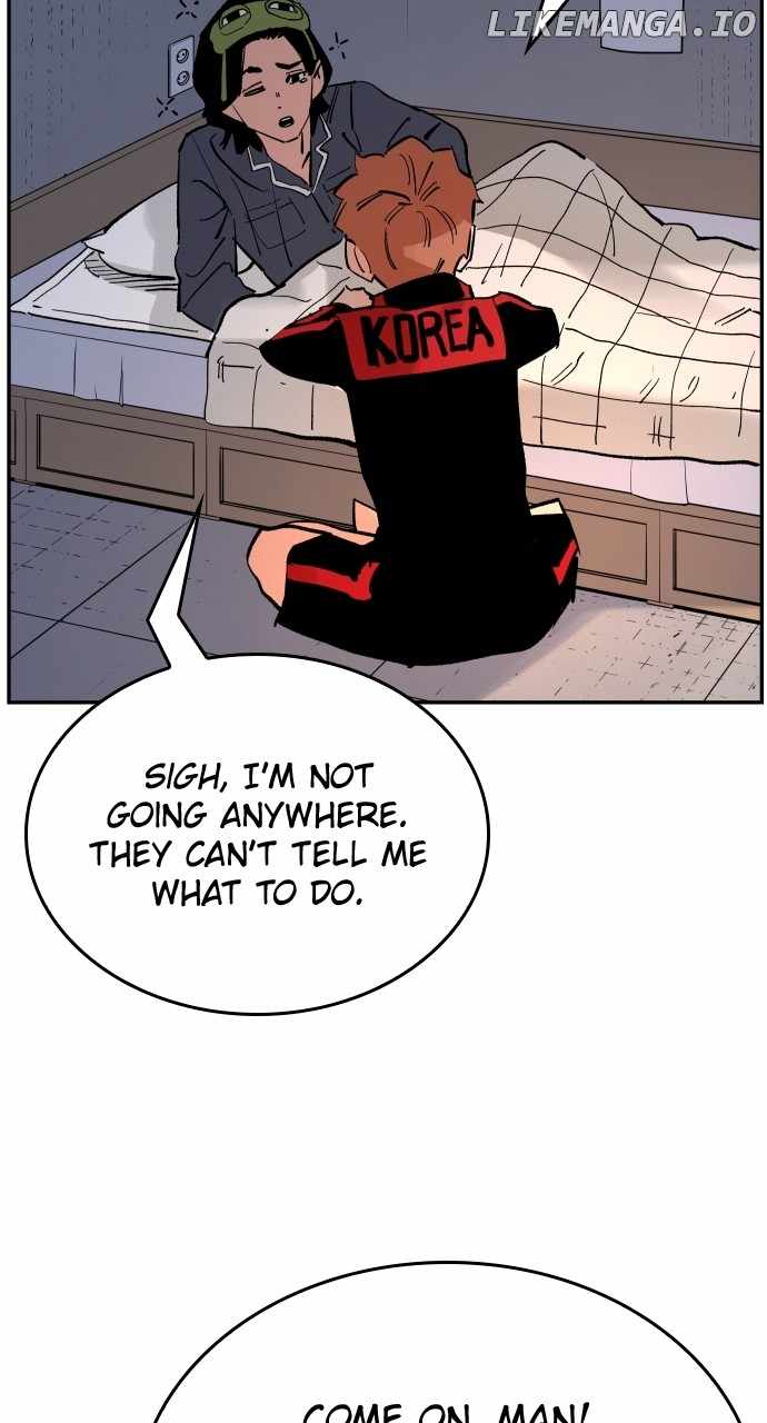 Build Up Chapter 165 page 107