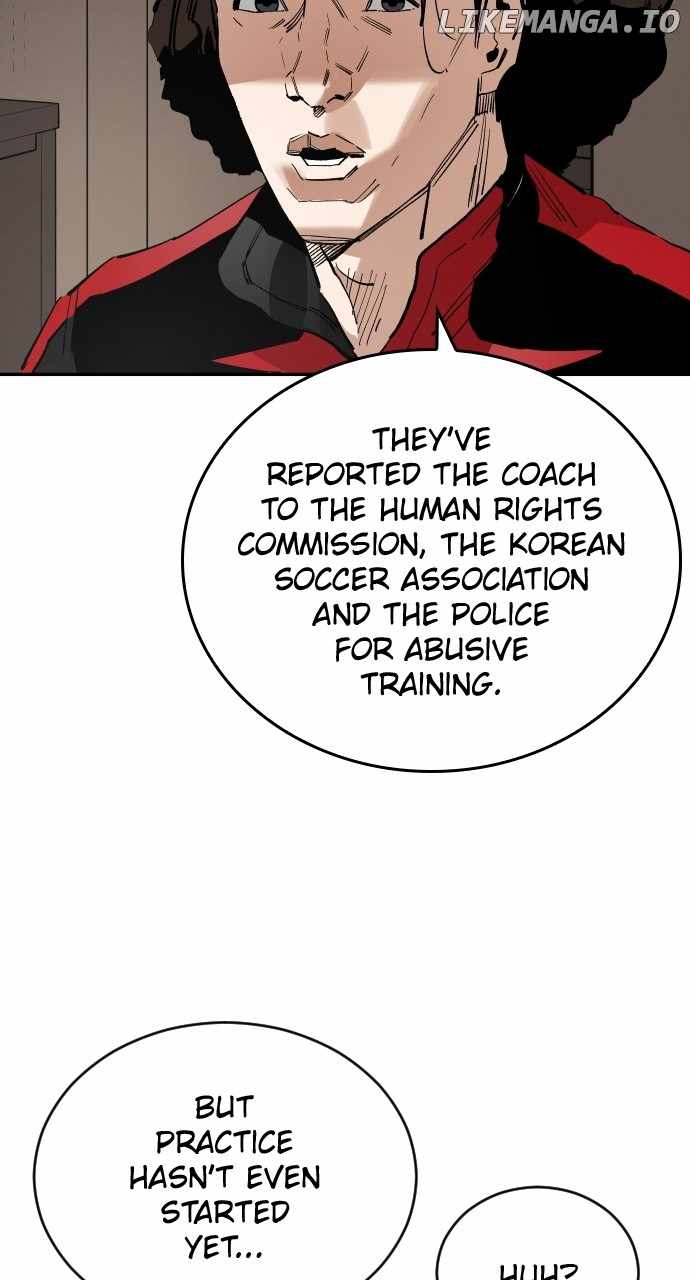 Build Up Chapter 165 page 66