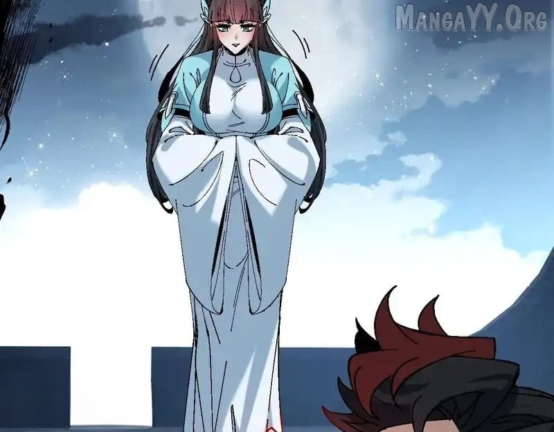 Master: This rebellious disciple is definitely not the Holy Son Chapter 163 page 37