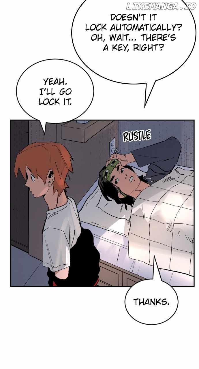 Build Up Chapter 165 page 99