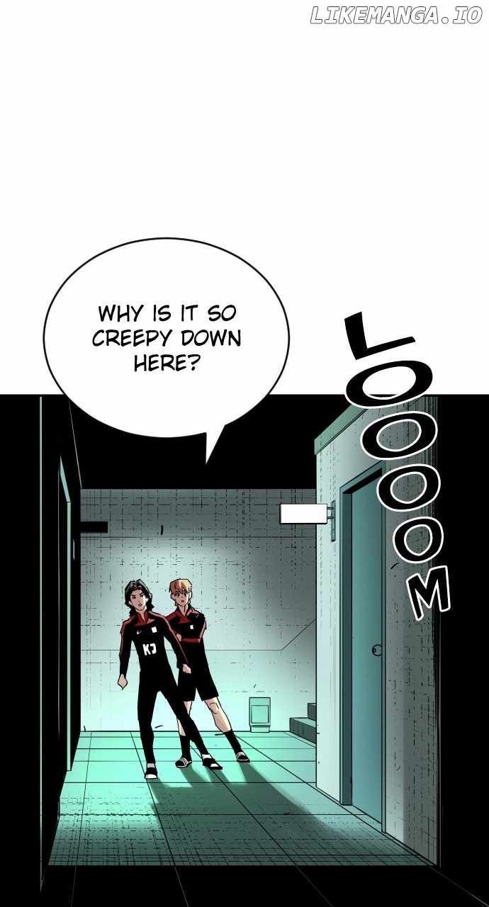 Build Up Chapter 165 page 115