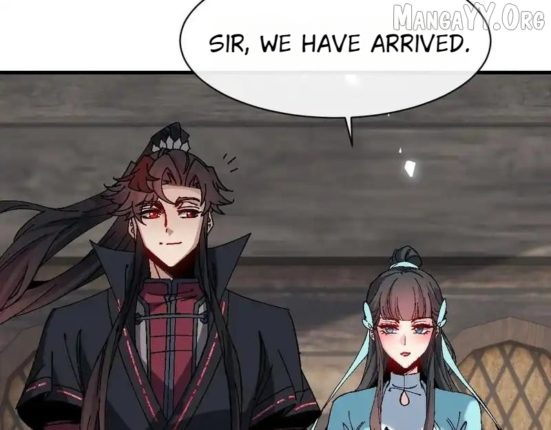 Master: This rebellious disciple is definitely not the Holy Son Chapter 163 page 56
