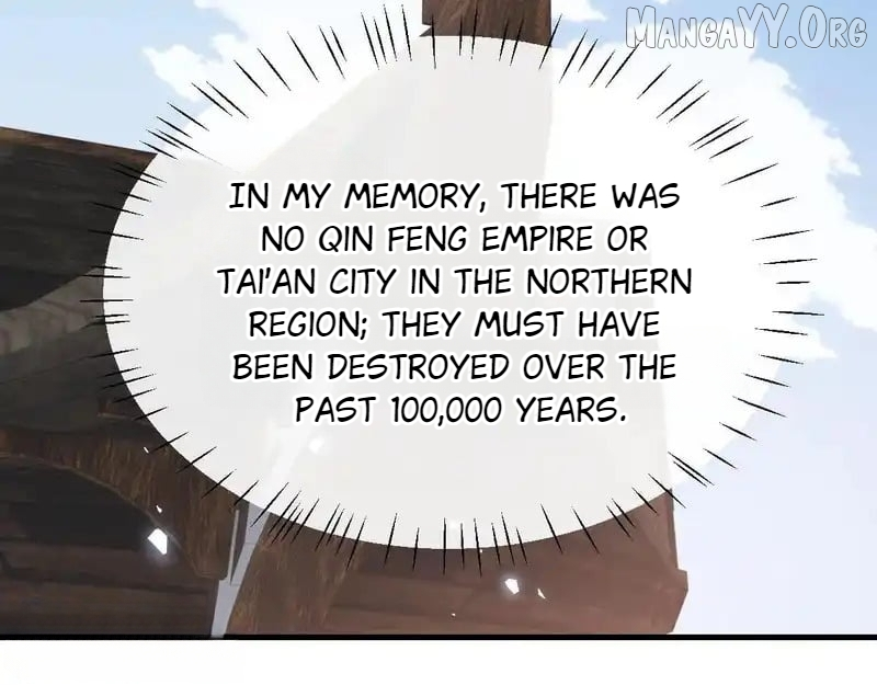 Master: This rebellious disciple is definitely not the Holy Son Chapter 163 page 51