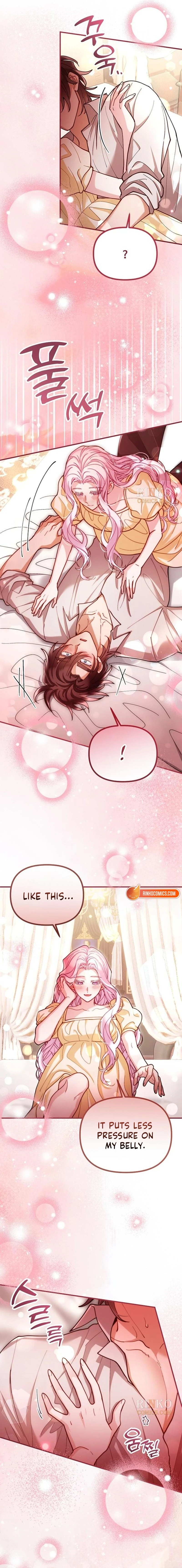 A Beast Swallowed by a Flower Chapter 164 page 7