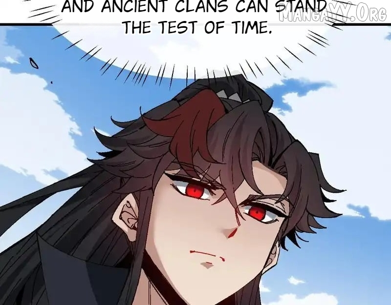 Master: This rebellious disciple is definitely not the Holy Son Chapter 163 page 53