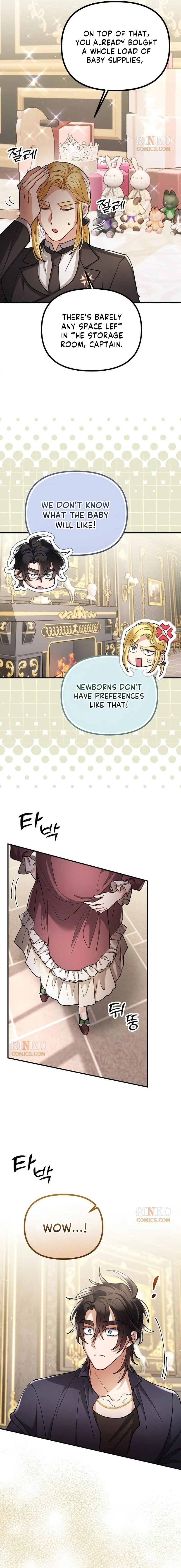 A Beast Swallowed by a Flower Chapter 164 page 13