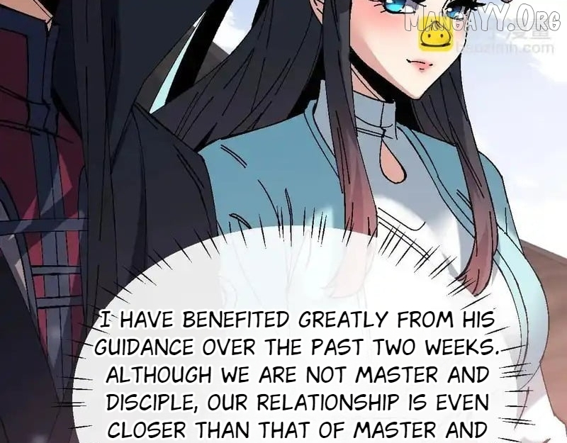 Master: This rebellious disciple is definitely not the Holy Son Chapter 163 page 63
