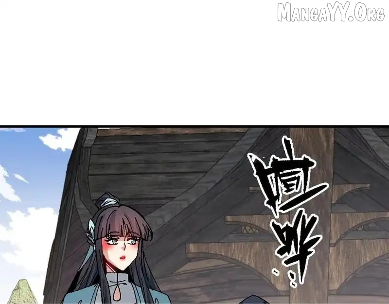 Master: This rebellious disciple is definitely not the Holy Son Chapter 163 page 107