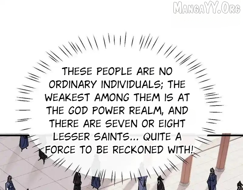 Master: This rebellious disciple is definitely not the Holy Son Chapter 163 page 130
