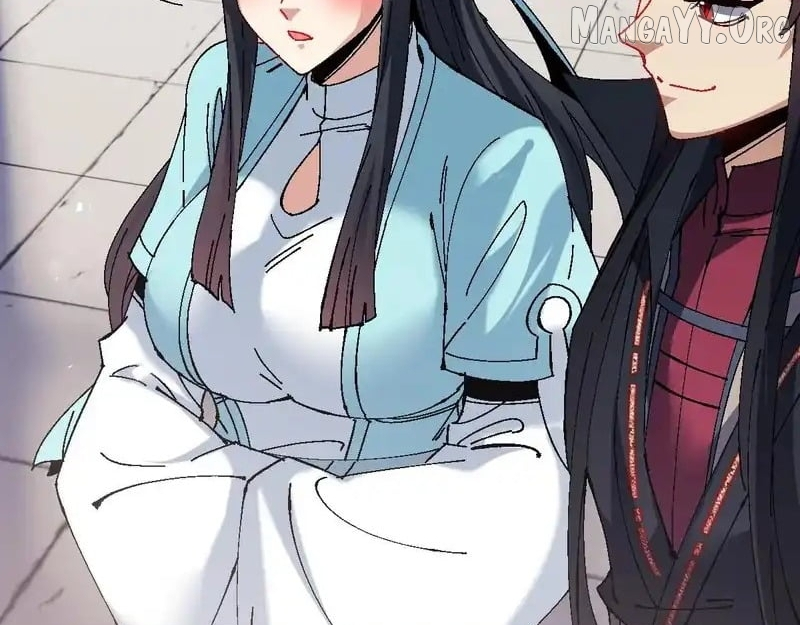 Master: This rebellious disciple is definitely not the Holy Son Chapter 163 page 125