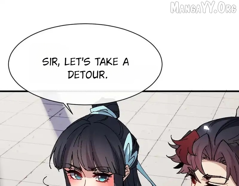 Master: This rebellious disciple is definitely not the Holy Son Chapter 163 page 124