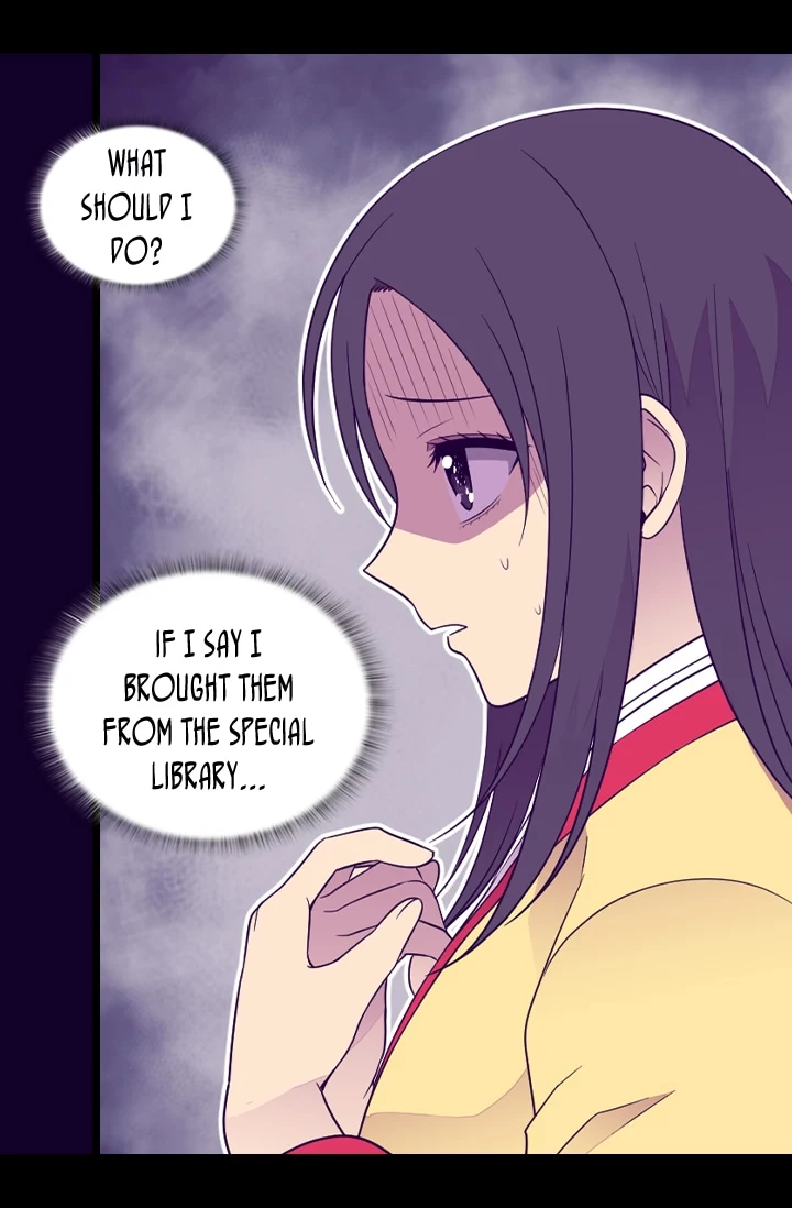 They Say I Was Born a Kings Daughter Chapter 159 page 8