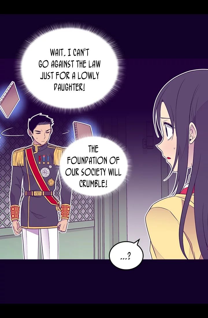 They Say I Was Born a Kings Daughter Chapter 159 page 21