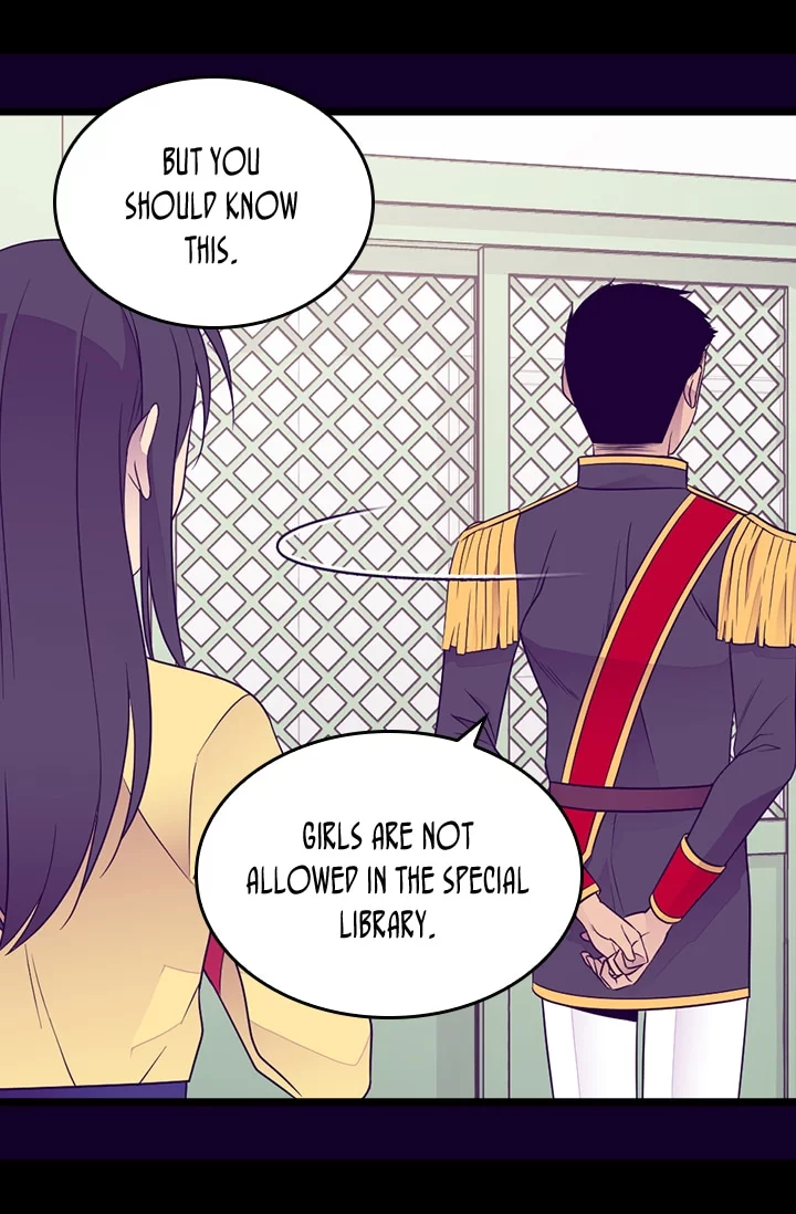 They Say I Was Born a Kings Daughter Chapter 159 page 28
