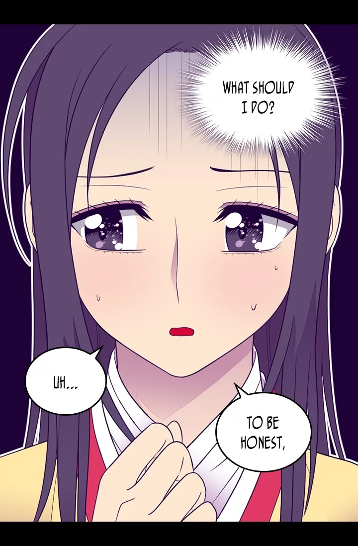 They Say I Was Born a Kings Daughter Chapter 159 page 35