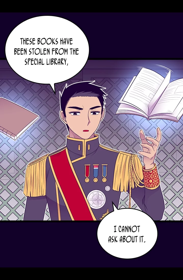 They Say I Was Born a Kings Daughter Chapter 159 page 27