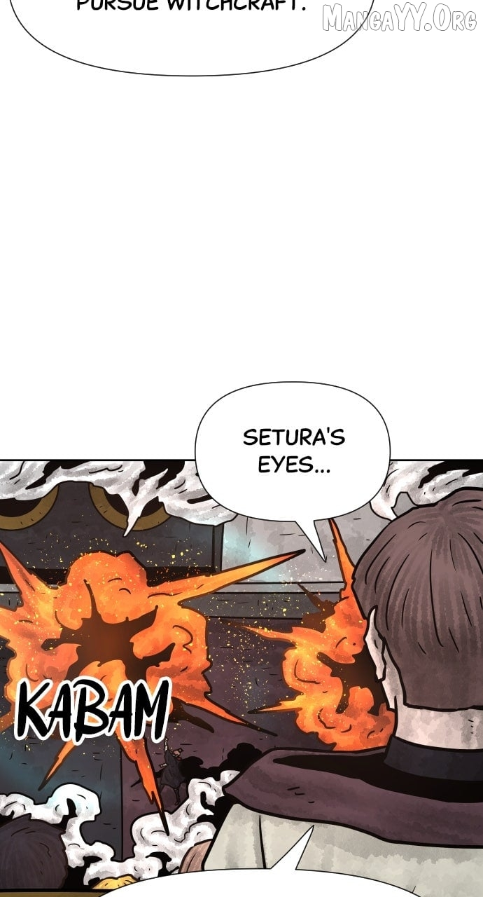Warrior Executioner Chapter 164 page 11