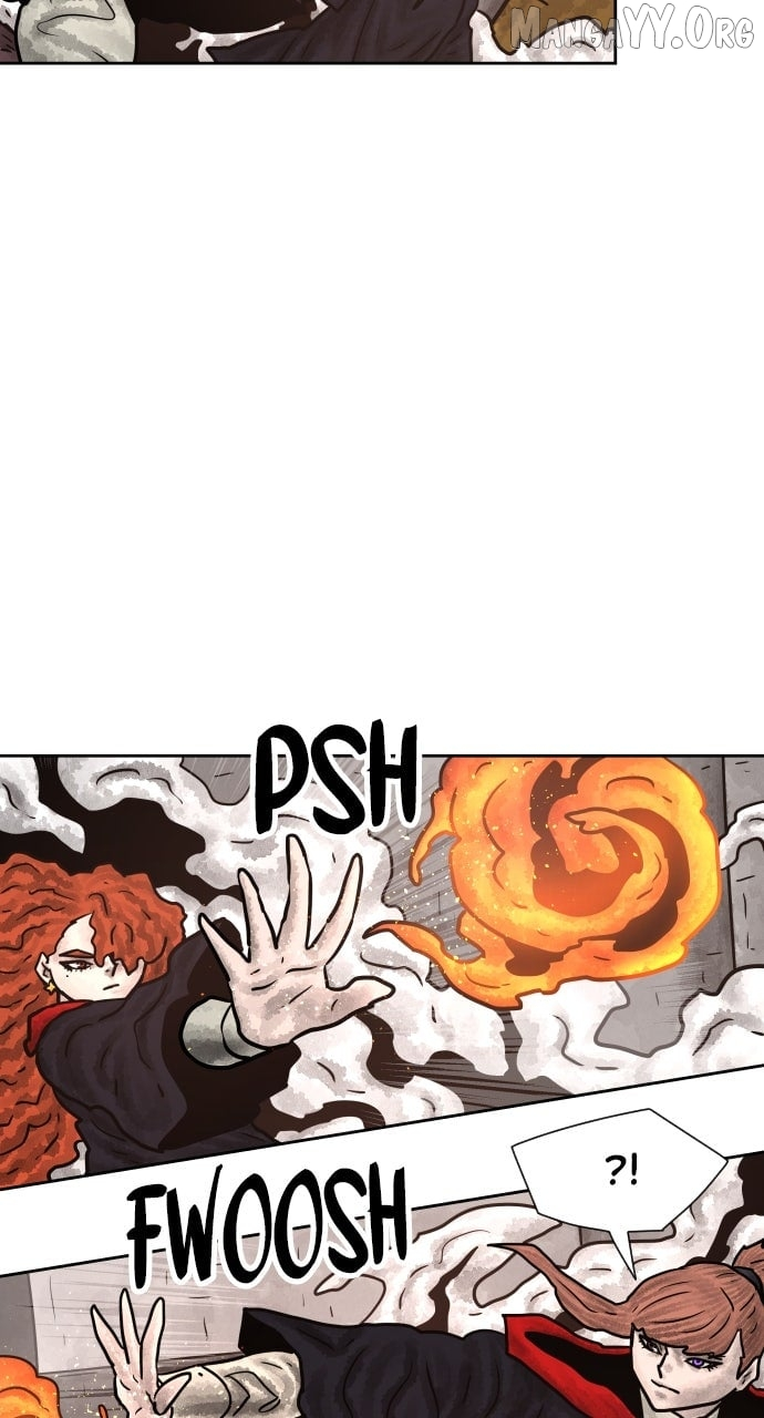 Warrior Executioner Chapter 164 page 18