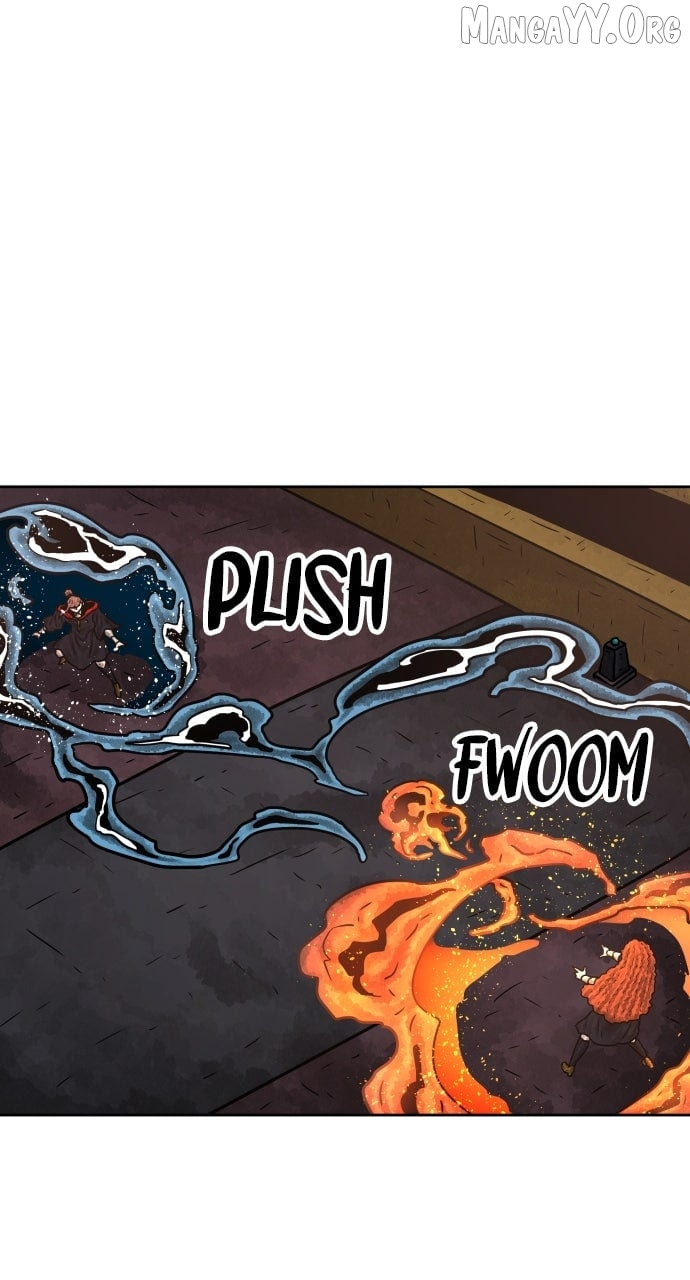 Warrior Executioner Chapter 164 page 1