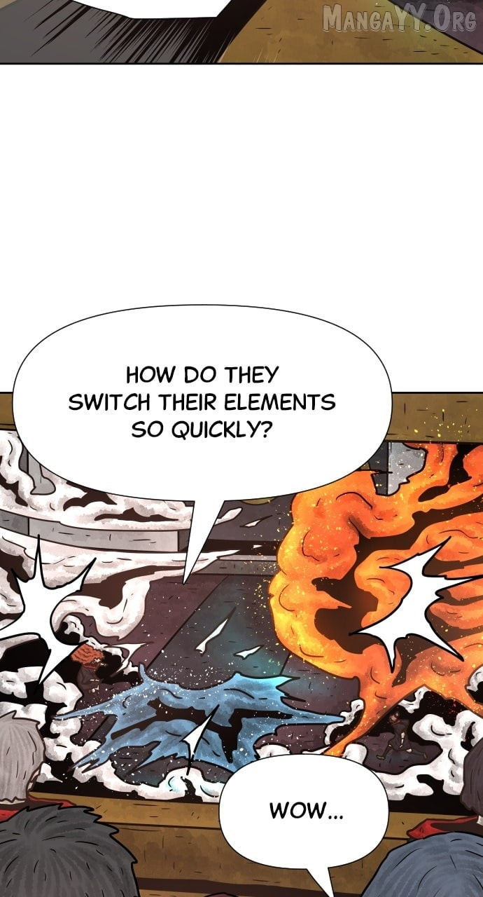Warrior Executioner Chapter 164 page 4