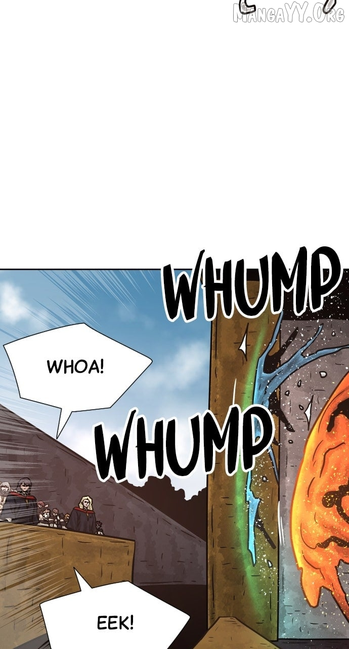 Warrior Executioner Chapter 164 page 3