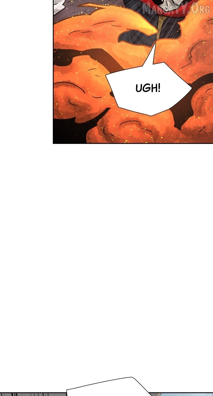 Warrior Executioner Chapter 164 page 21