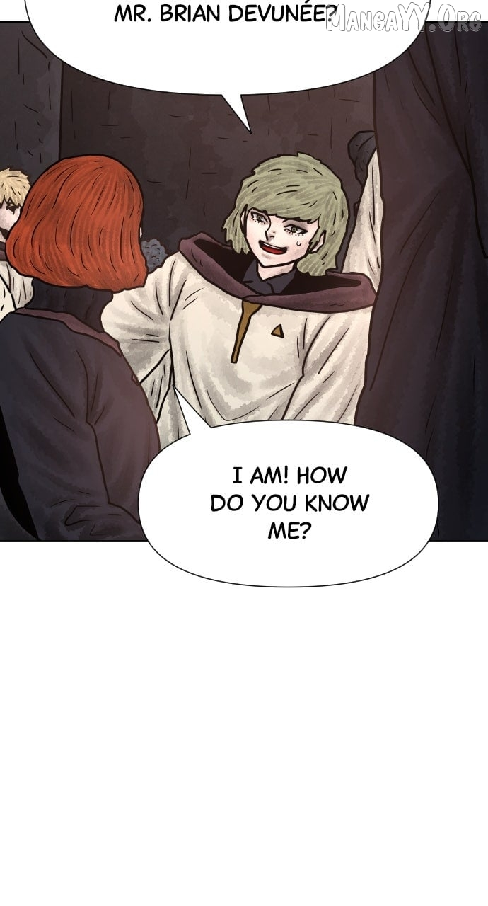 Warrior Executioner Chapter 164 page 8