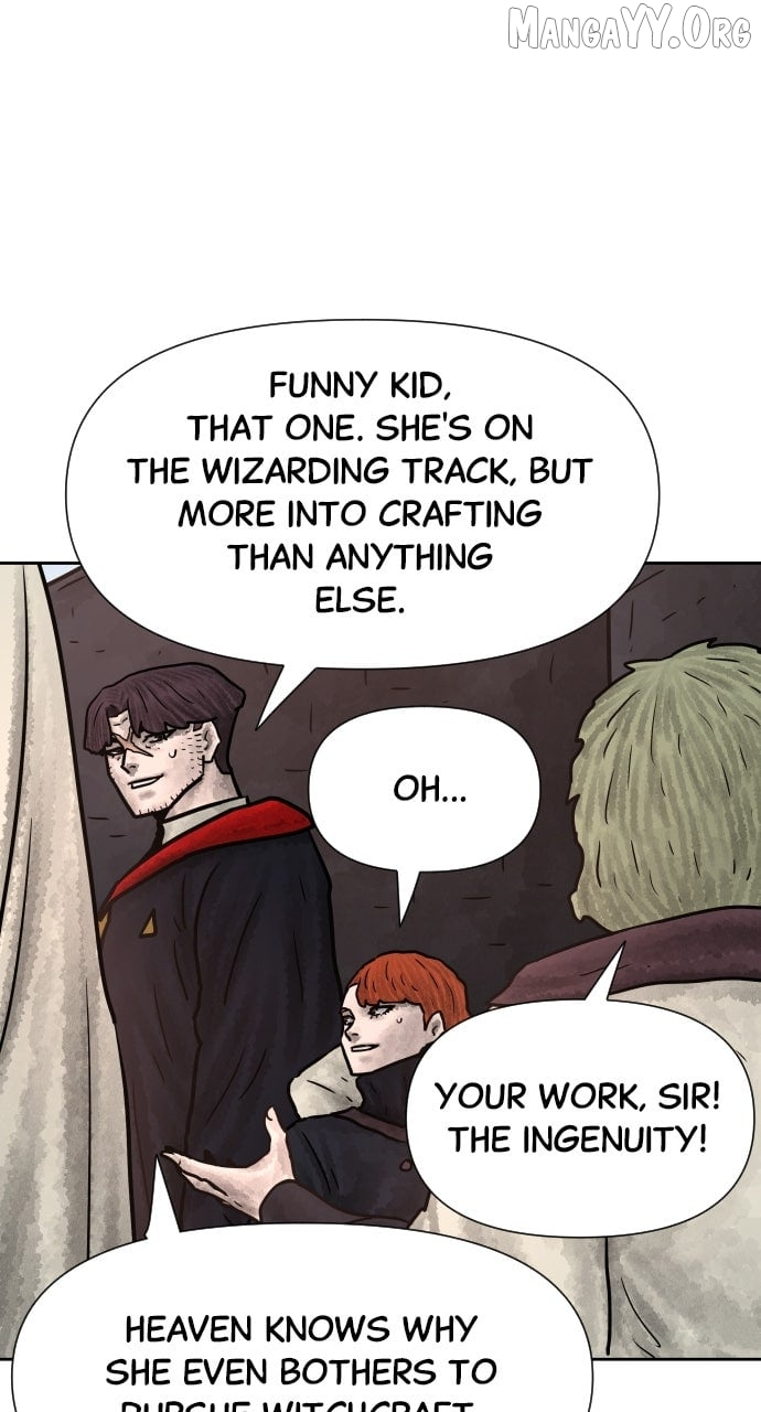 Warrior Executioner Chapter 164 page 10