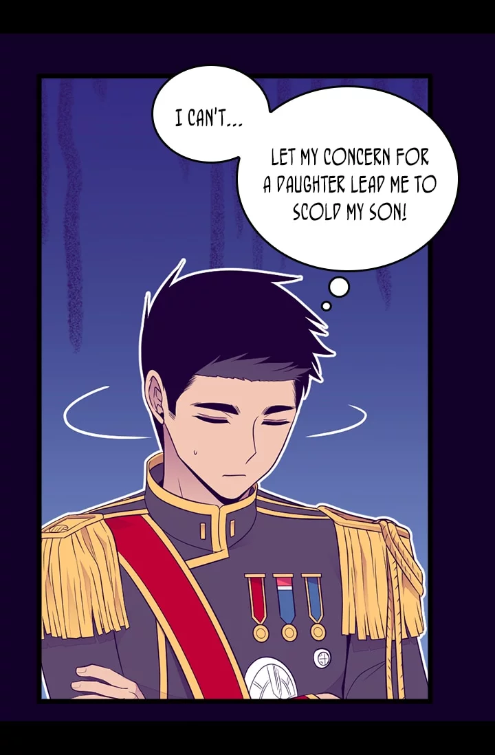 They Say I Was Born a Kings Daughter Chapter 159 page 49