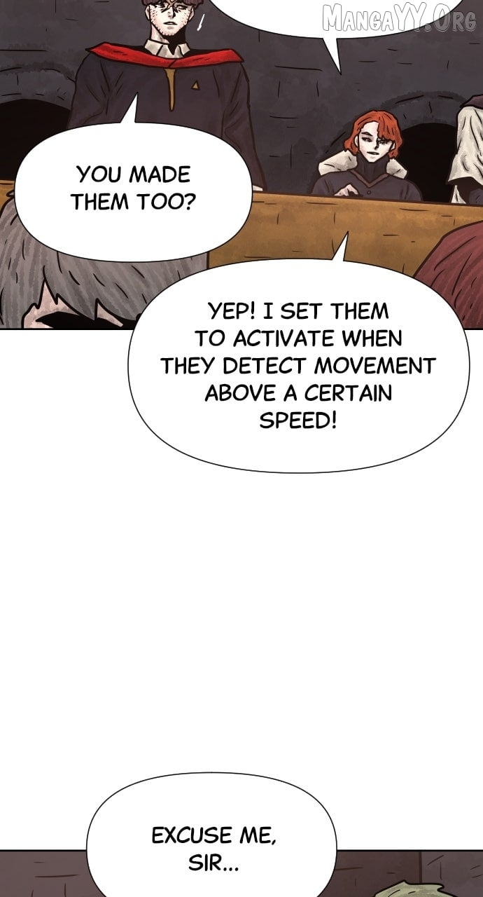 Warrior Executioner Chapter 164 page 6