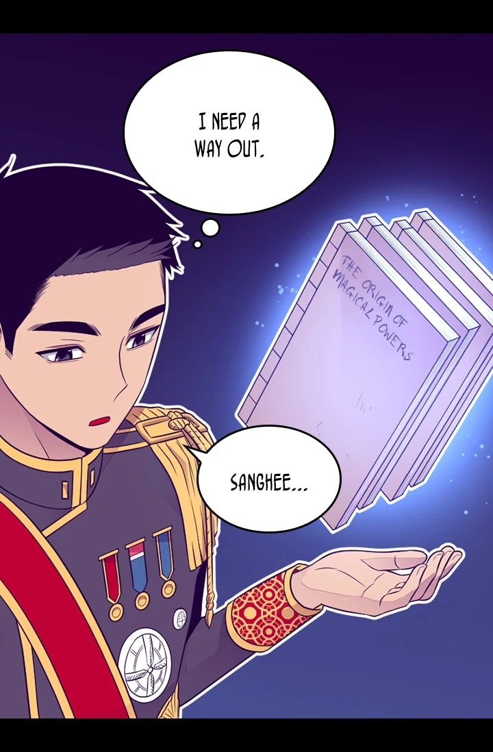 They Say I Was Born a Kings Daughter Chapter 159 page 50