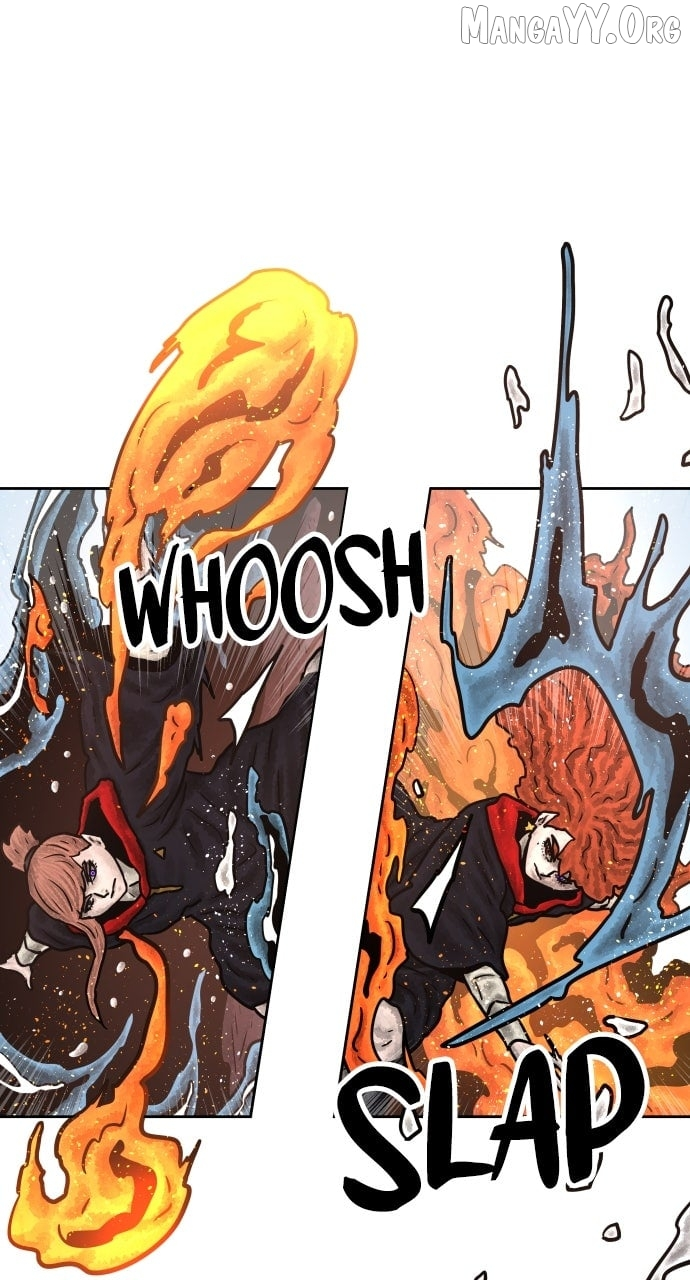 Warrior Executioner Chapter 164 page 2
