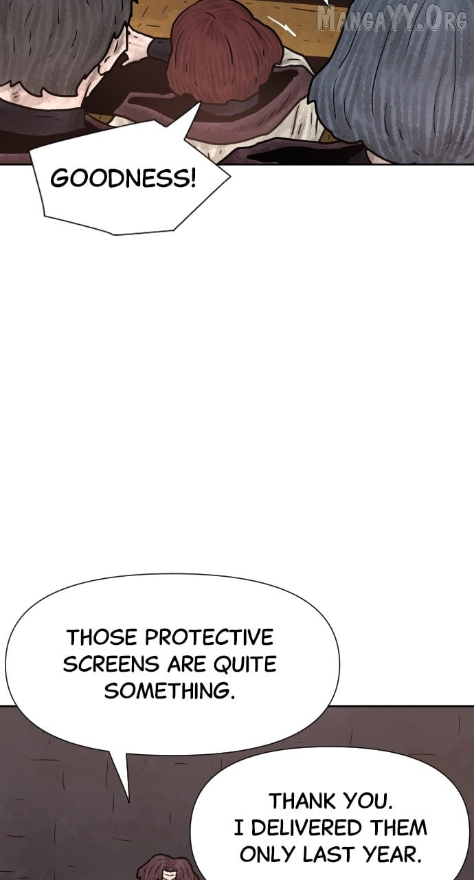 Warrior Executioner Chapter 164 page 5