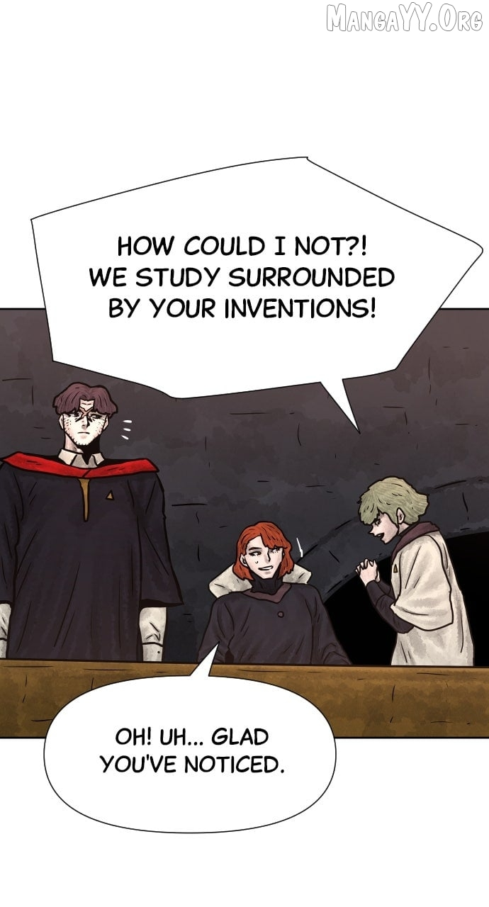 Warrior Executioner Chapter 164 page 9