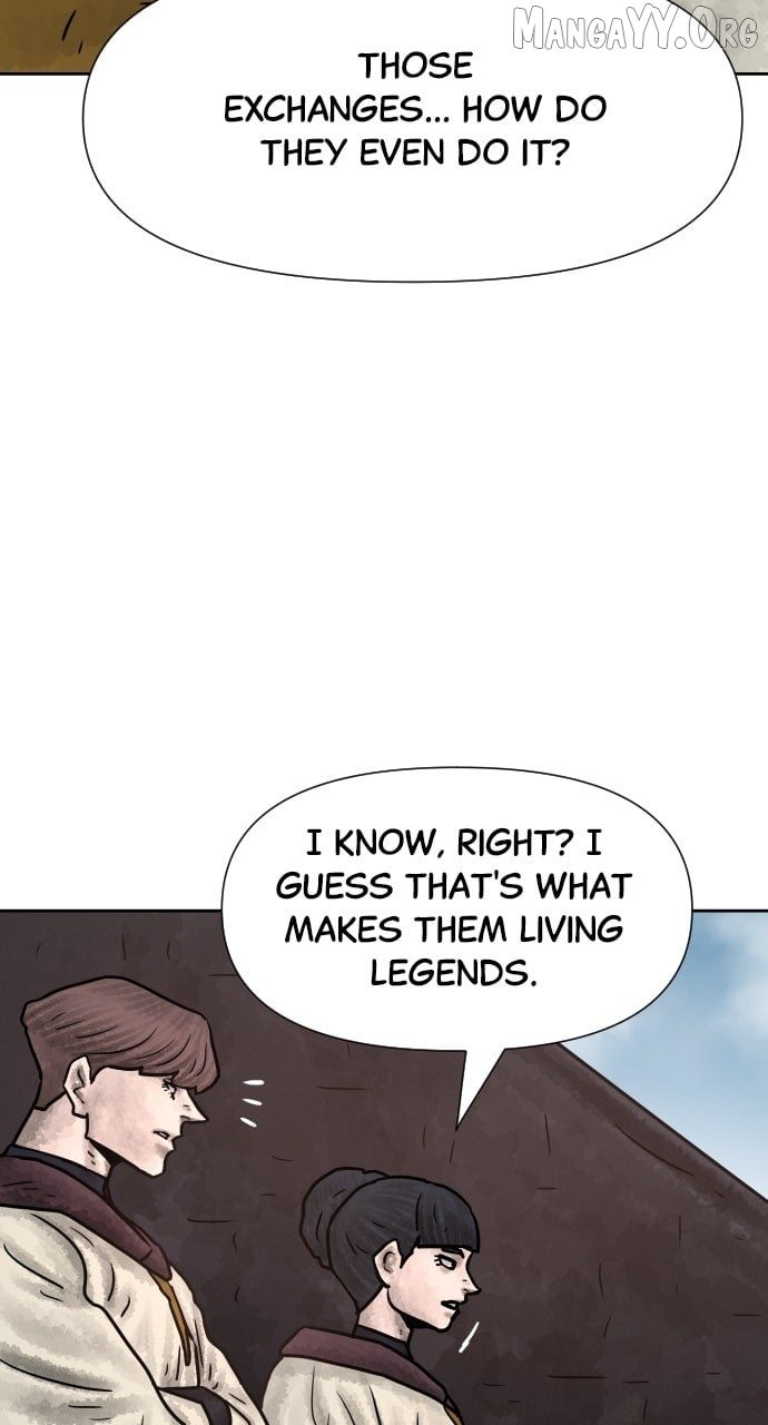 Warrior Executioner Chapter 164 page 12