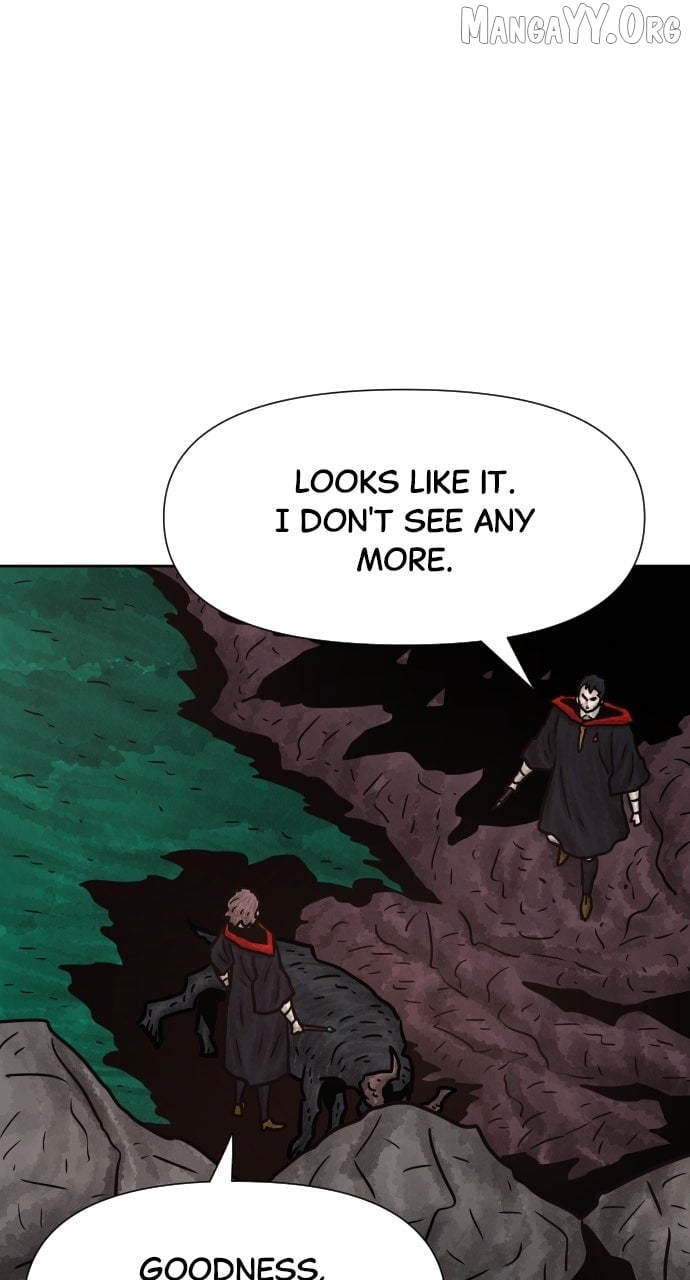 Warrior Executioner Chapter 164 page 71