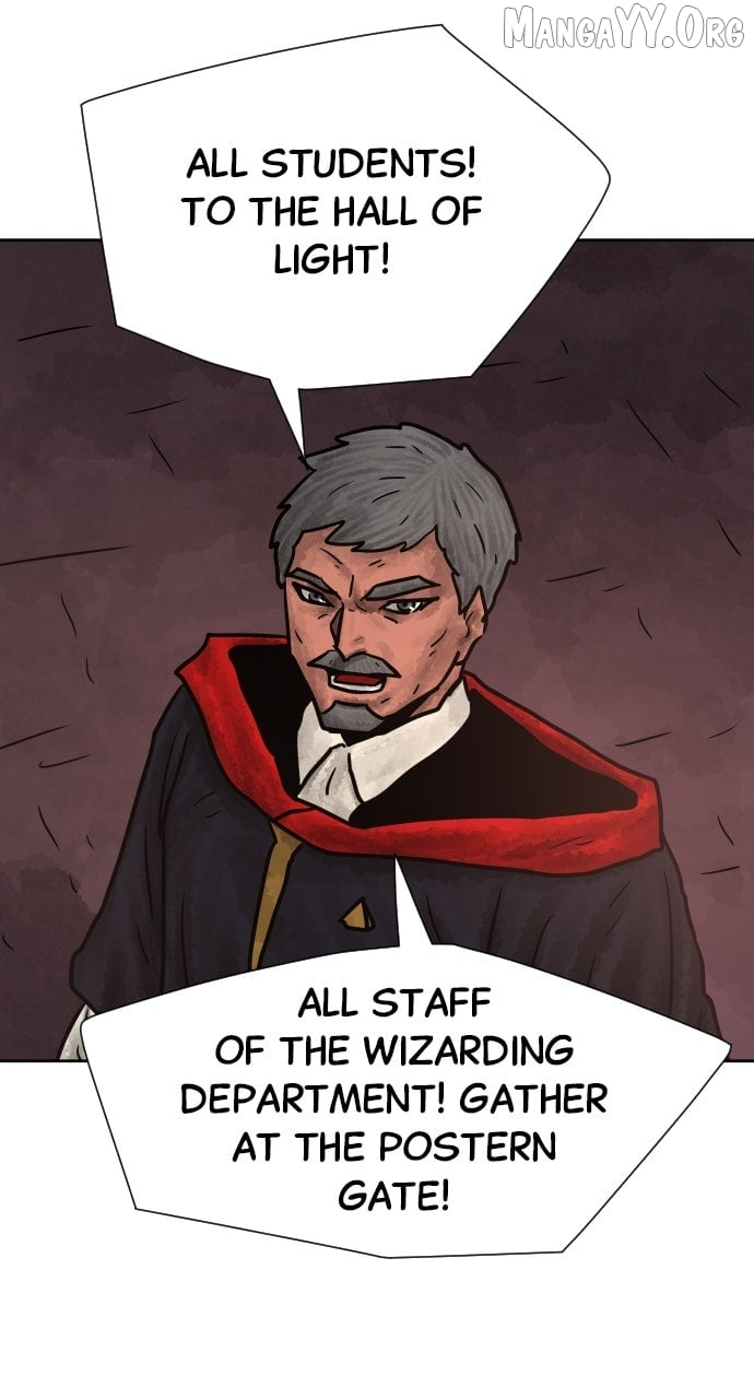 Warrior Executioner Chapter 164 page 30