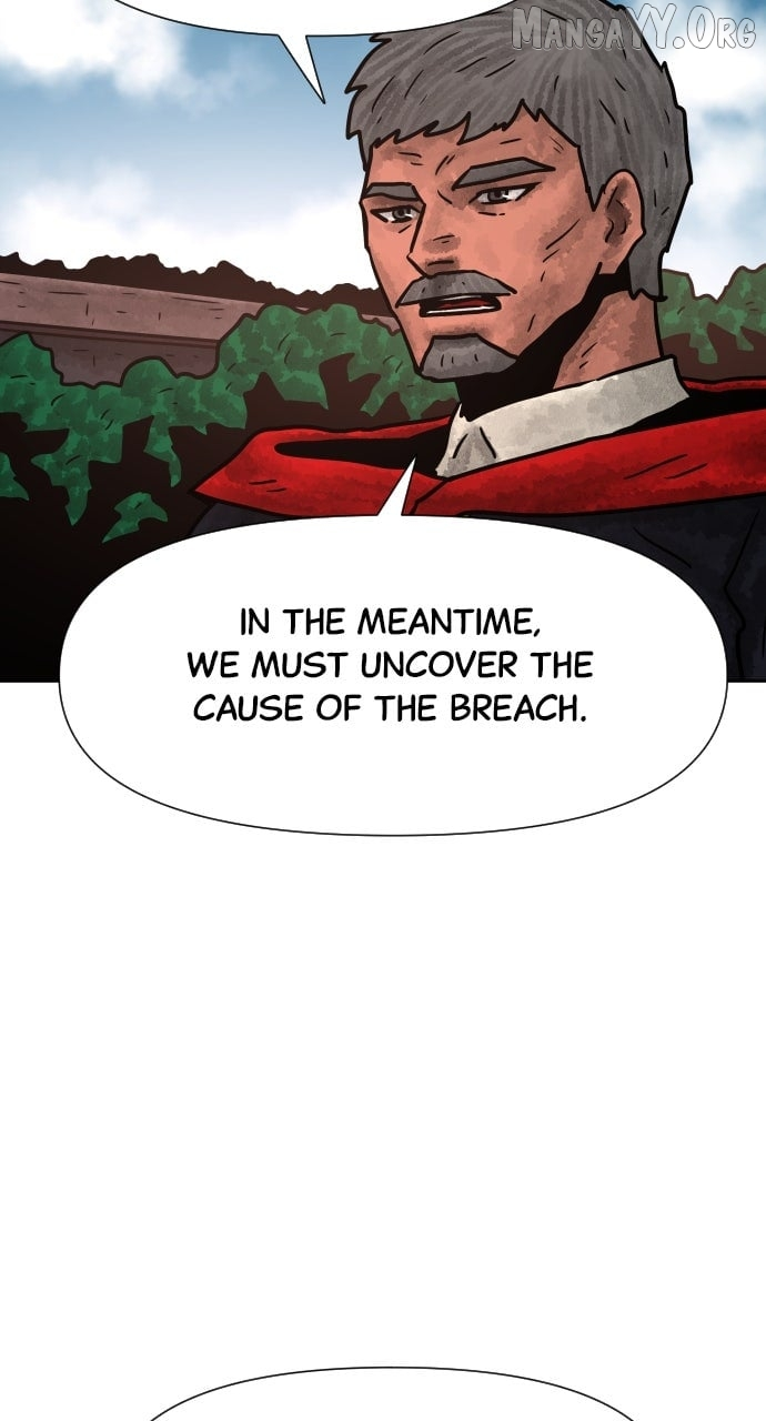 Warrior Executioner Chapter 164 page 42