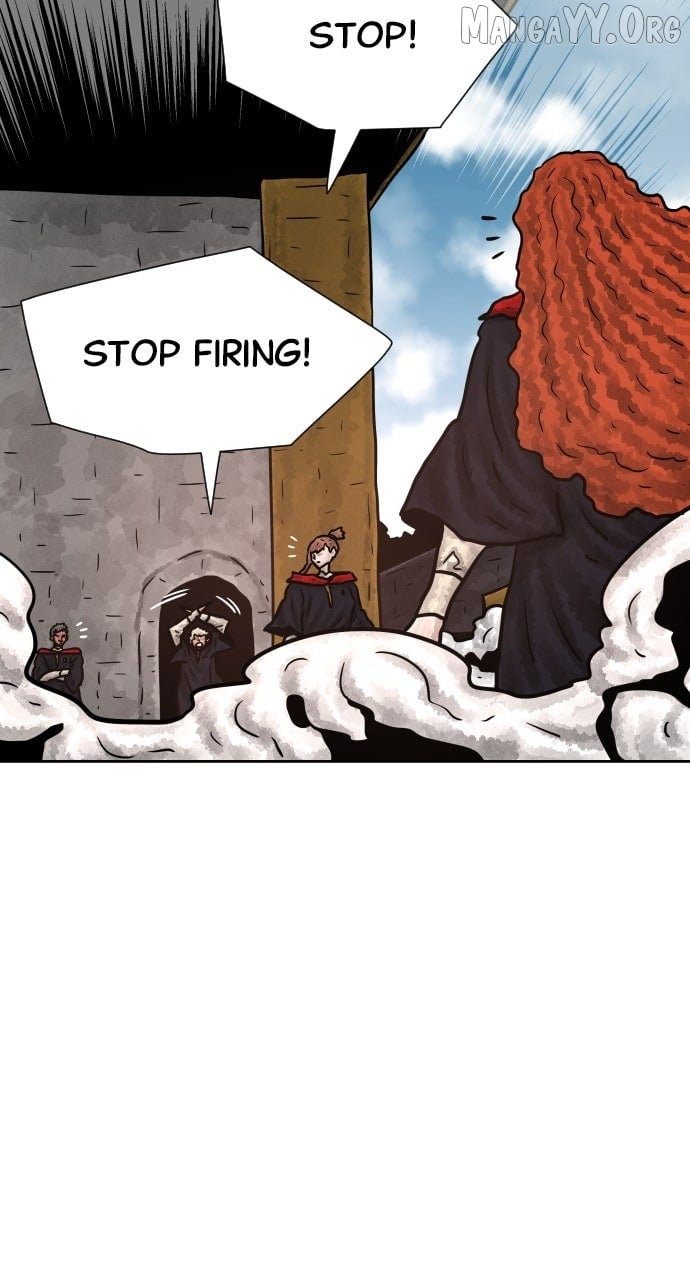 Warrior Executioner Chapter 164 page 22