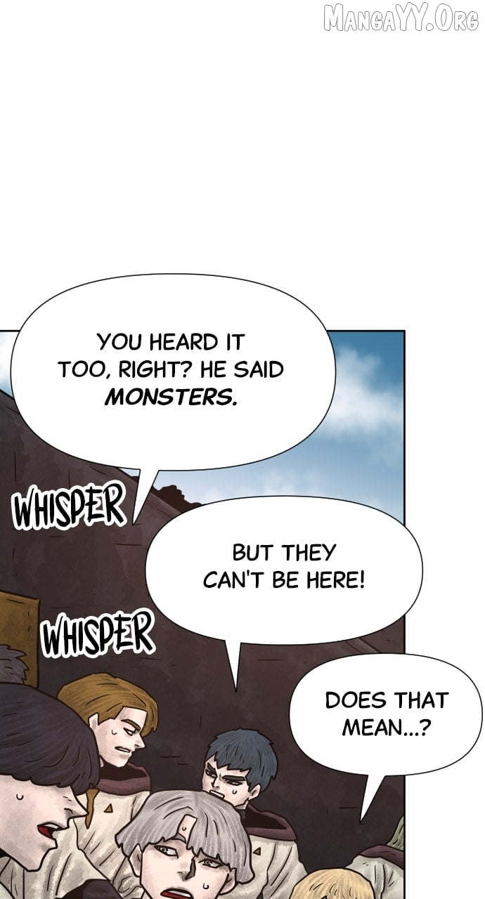 Warrior Executioner Chapter 164 page 31