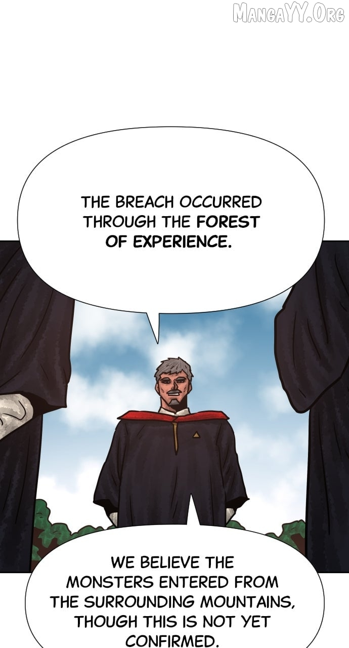 Warrior Executioner Chapter 164 page 38