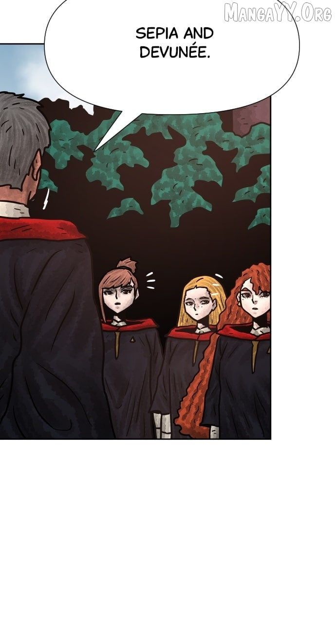 Warrior Executioner Chapter 164 page 43