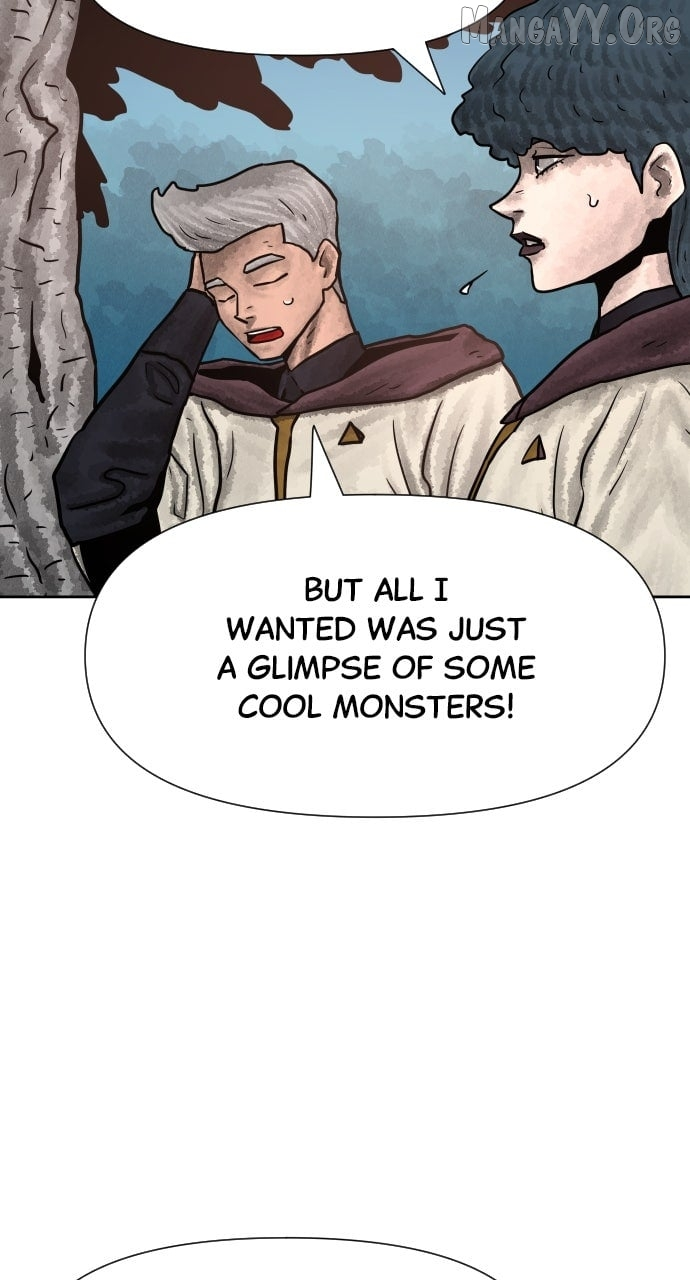 Warrior Executioner Chapter 164 page 83