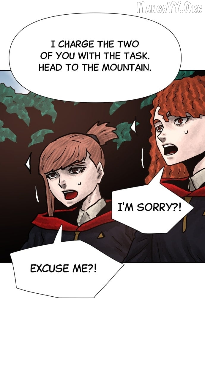 Warrior Executioner Chapter 164 page 44