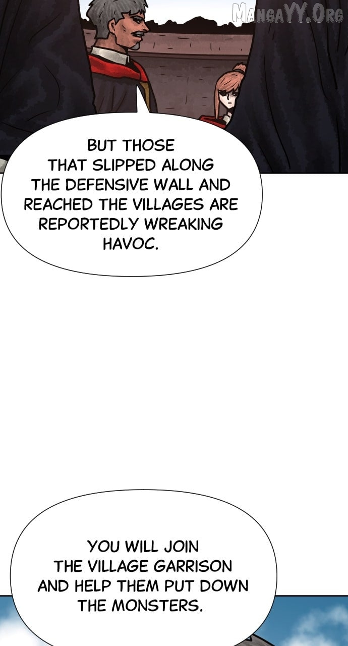 Warrior Executioner Chapter 164 page 41