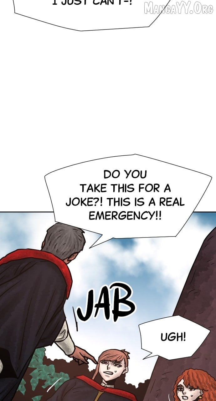 Warrior Executioner Chapter 164 page 46