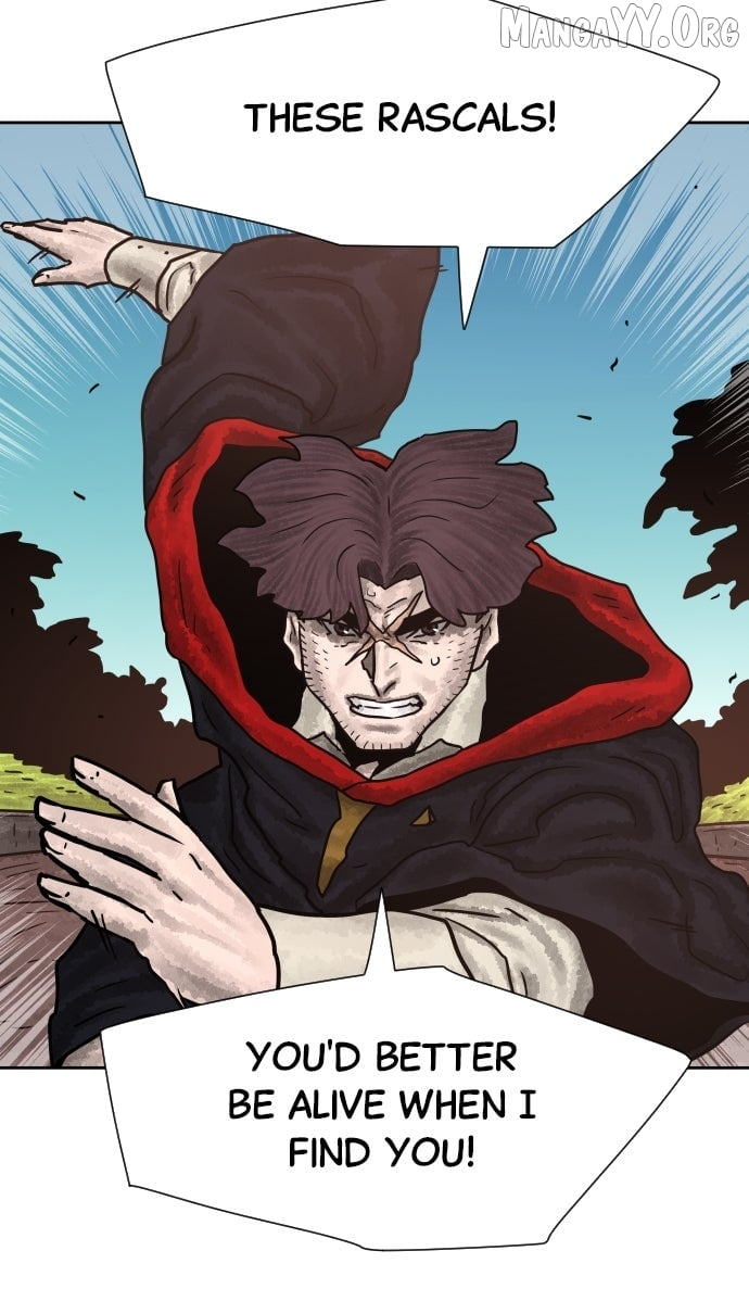 Warrior Executioner Chapter 164 page 89