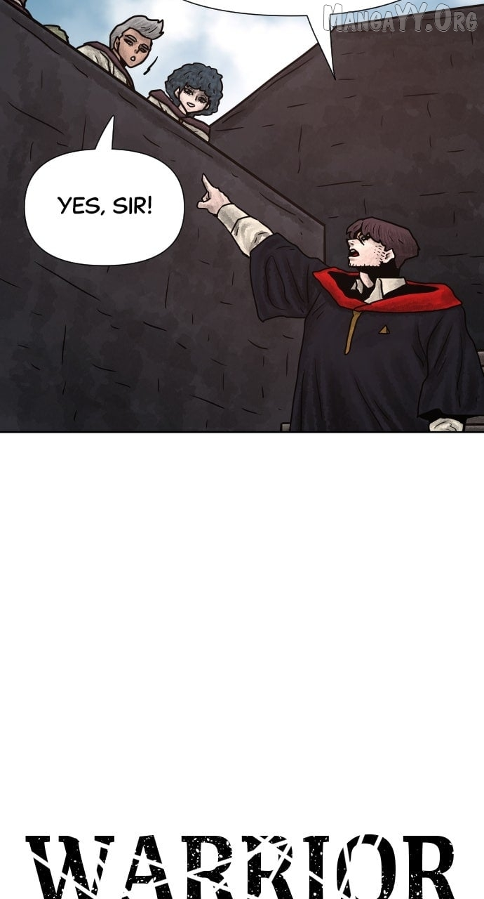 Warrior Executioner Chapter 164 page 35