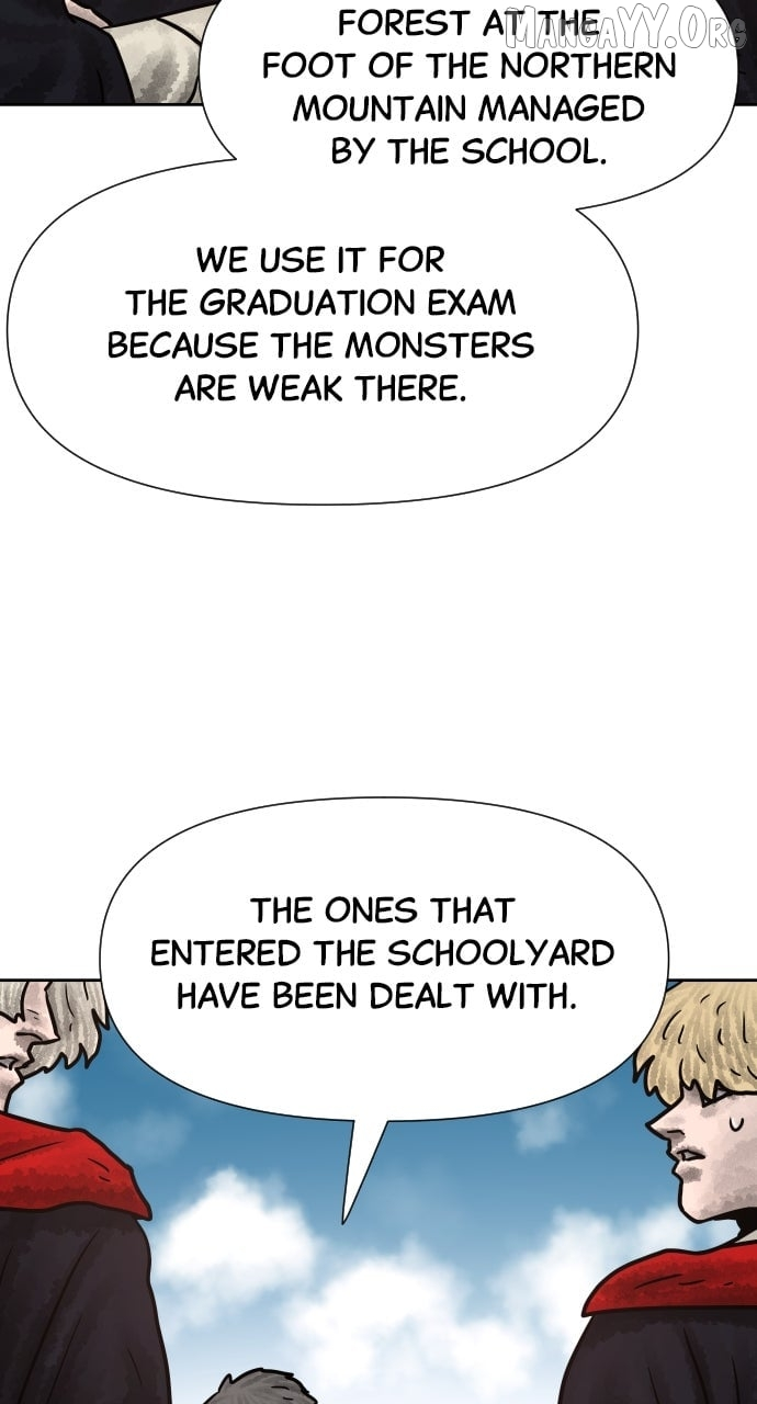 Warrior Executioner Chapter 164 page 40