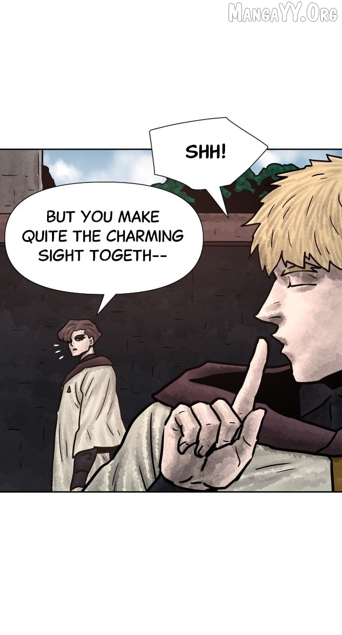 Warrior Executioner Chapter 164 page 69